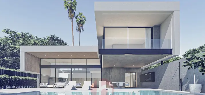 Продажа  жилого участка в Marbella 3