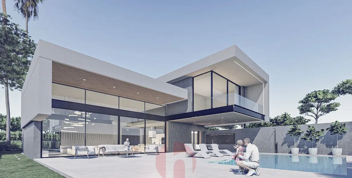 Продажа  жилого участка в Marbella 5