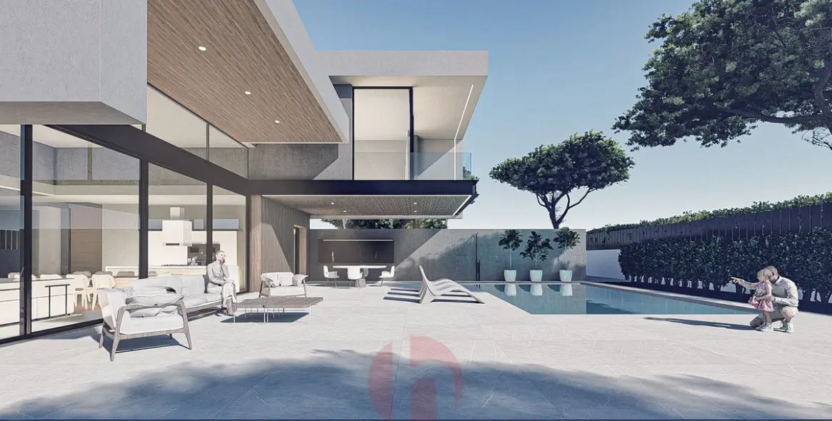 Продажа  жилого участка в Marbella 6