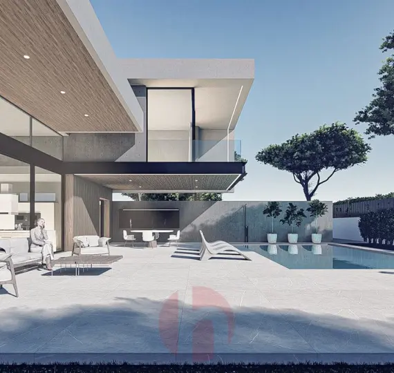 Продажа  жилого участка в Marbella