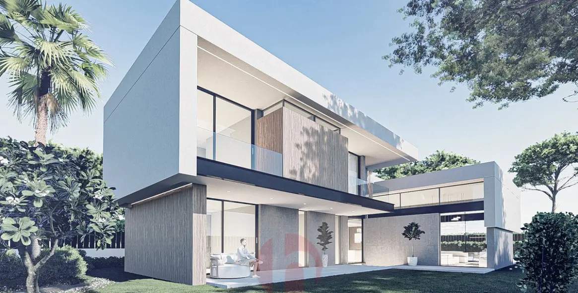 Продажа  жилого участка в Marbella 7