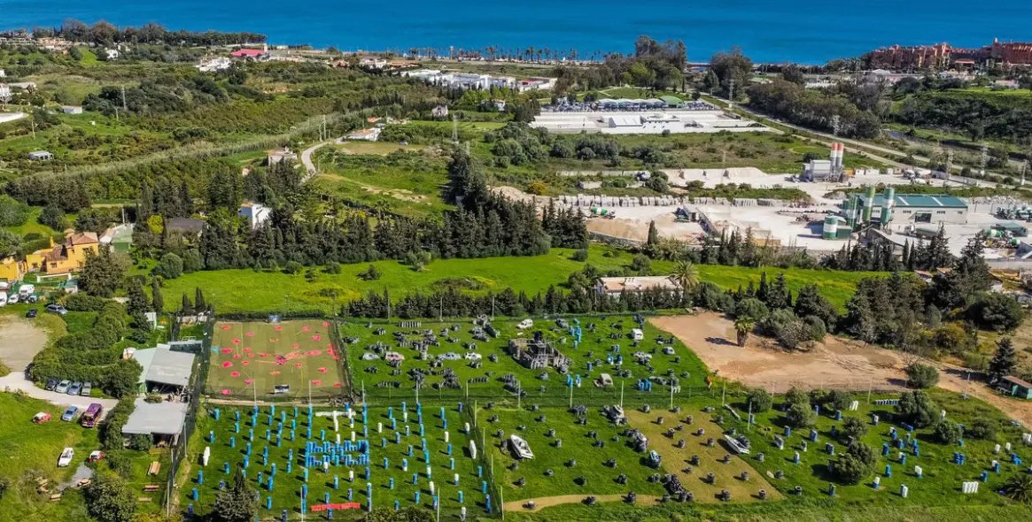 Venta de parcela residencial en Estepona (distrito Estepona) 1