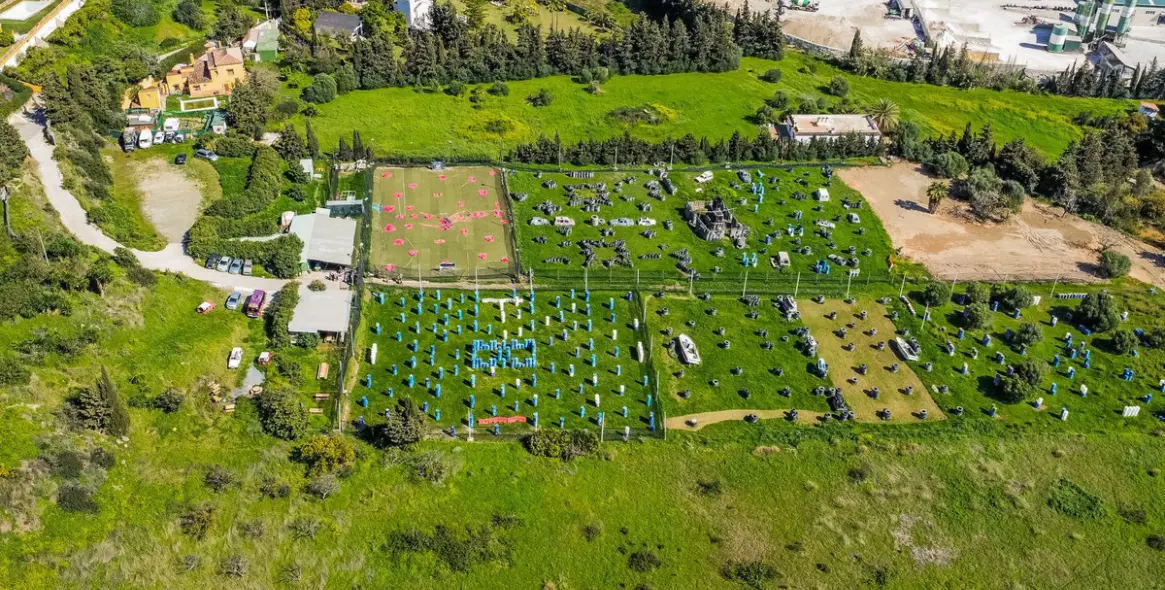 Venta de parcela residencial en Estepona (distrito Estepona) 2