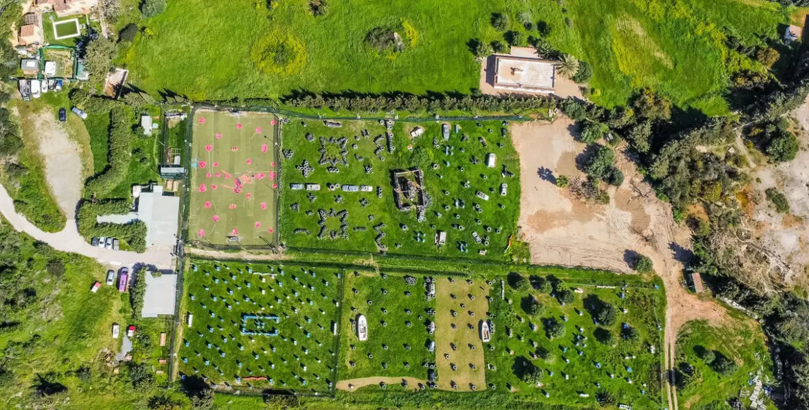 Venta de parcela residencial en Estepona (distrito Estepona) 3