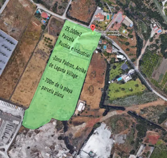 Parcela residencial R4689625