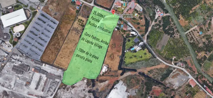 Parcela residencial R4689625 4