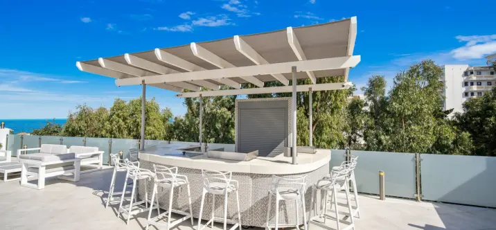 Venta de villa independiente en Torrenueva 2