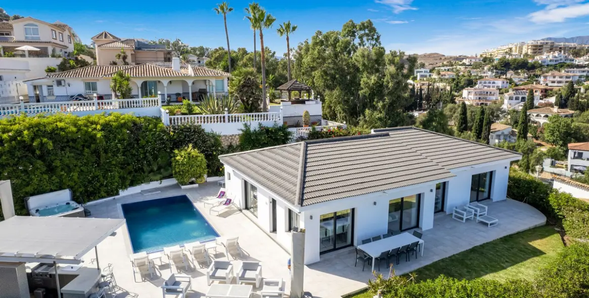 Venta de villa independiente en Torrenueva 4