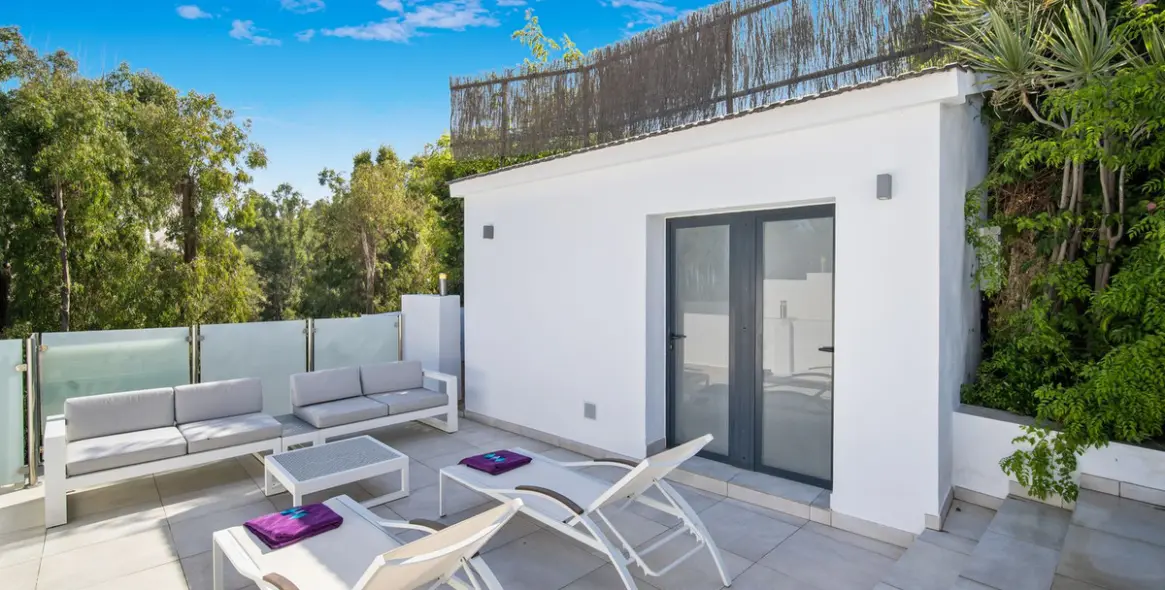 Venta de villa independiente en Torrenueva 5