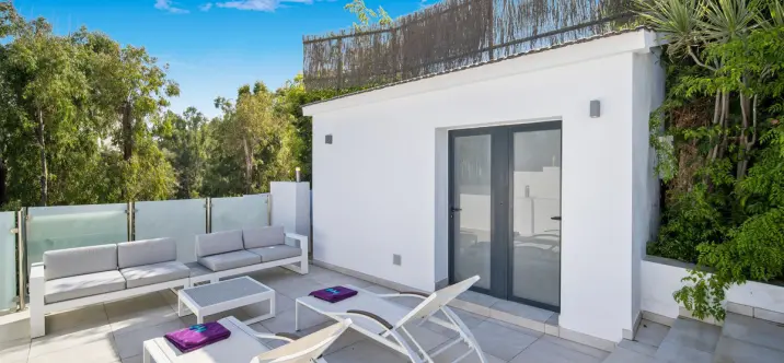 Venta de villa independiente en Torrenueva 4