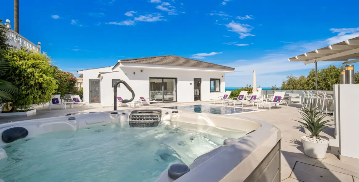 Venta de villa independiente en Torrenueva 6