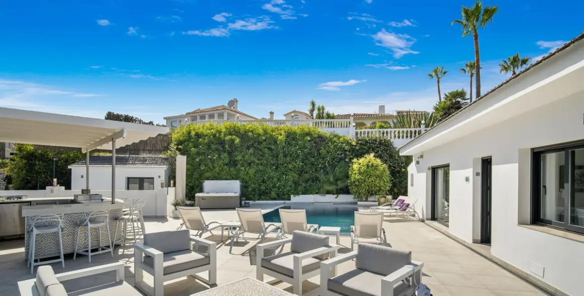 Venta de villa independiente en Torrenueva 8