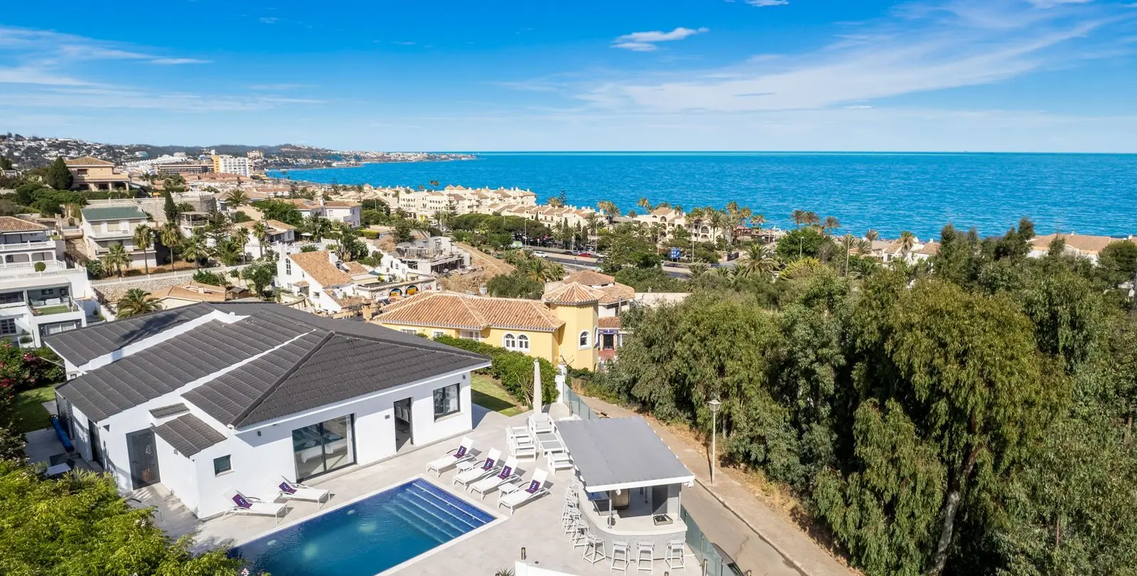 Venta de villa independiente en Torrenueva 1