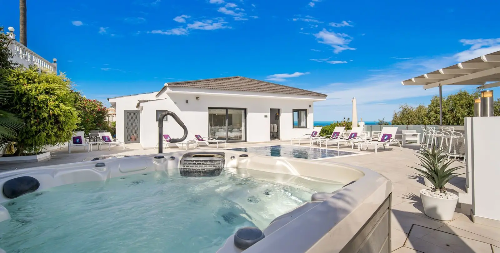Venta de villa independiente en Torrenueva 6