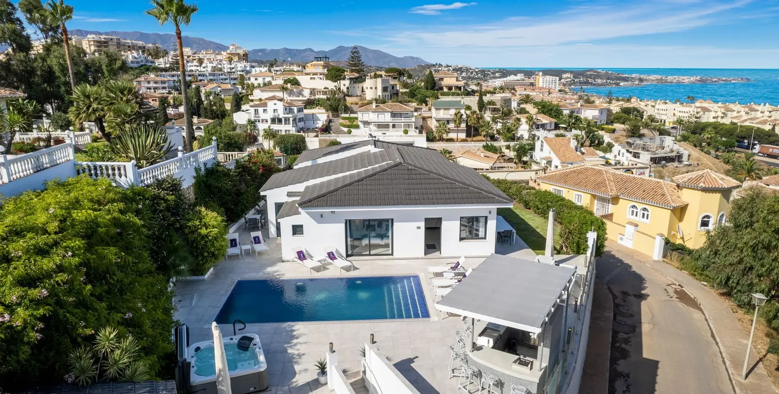 Venta de villa independiente en Torrenueva 27