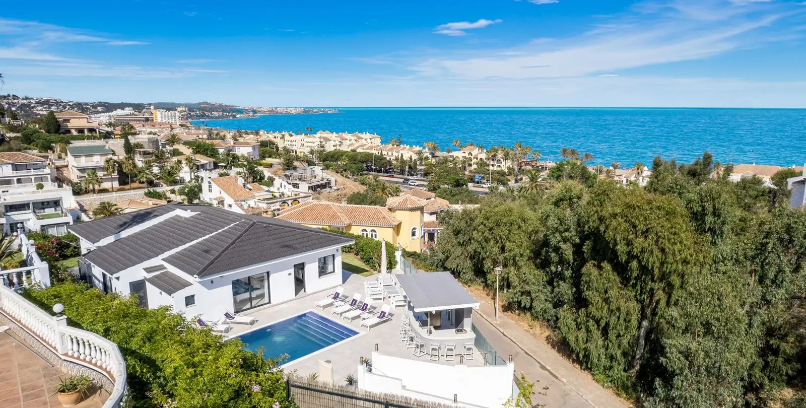 Venta de villa independiente en Torrenueva 33