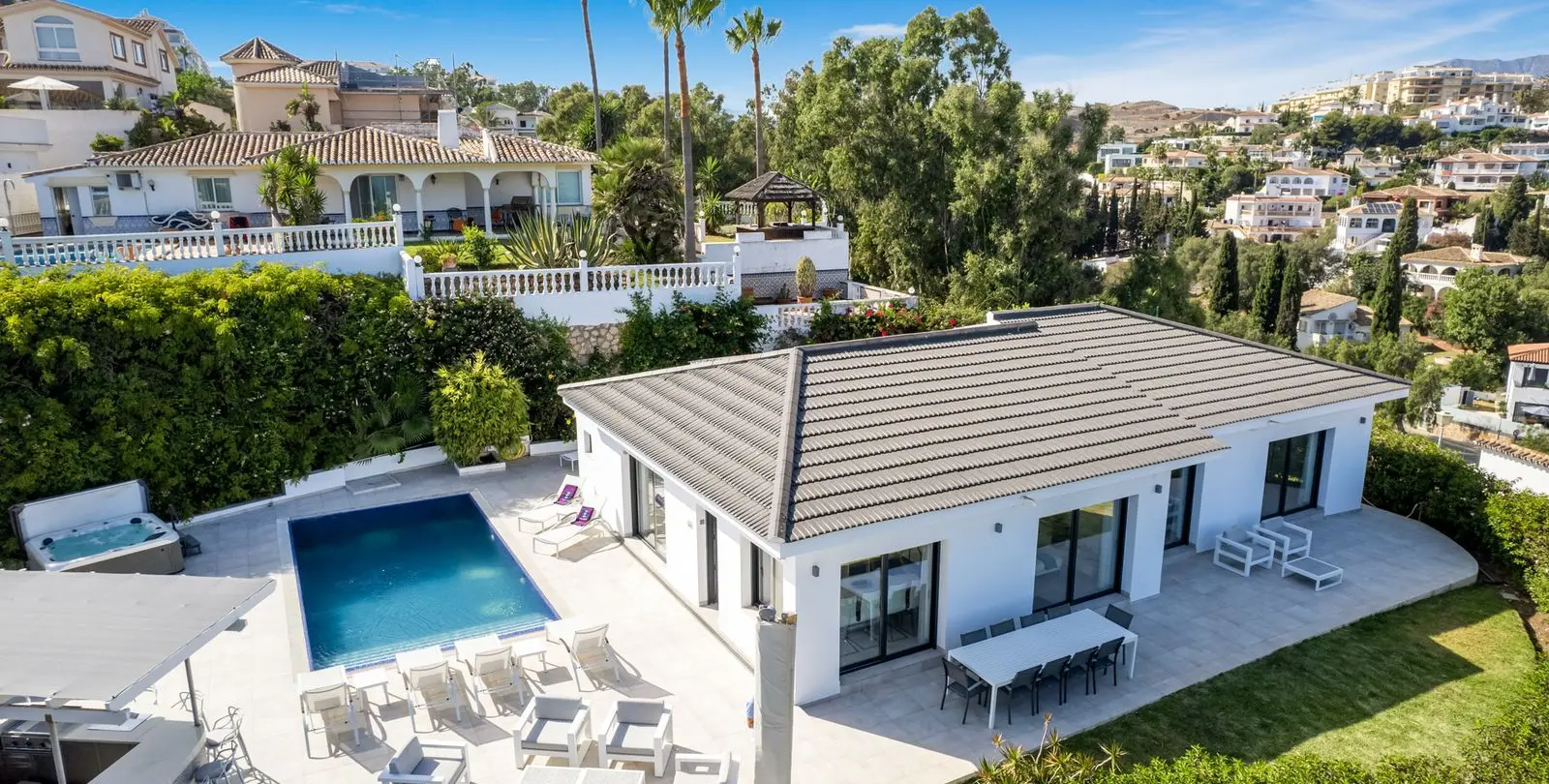 Venta de villa independiente en Torrenueva 34