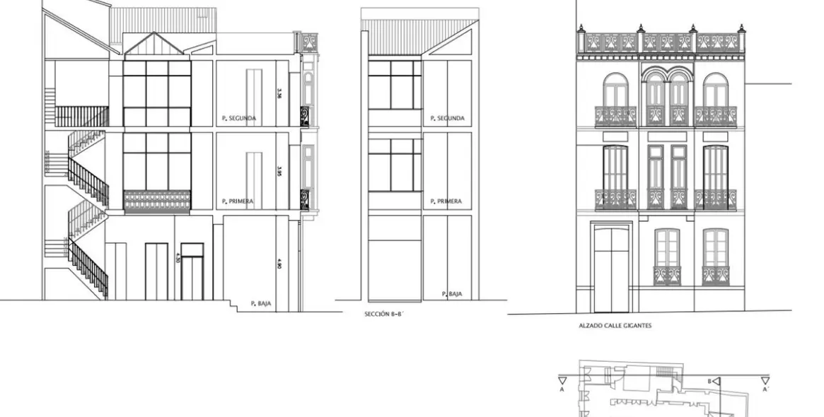 Продажа таунхауса в Malaga (район Málaga Centro) 3