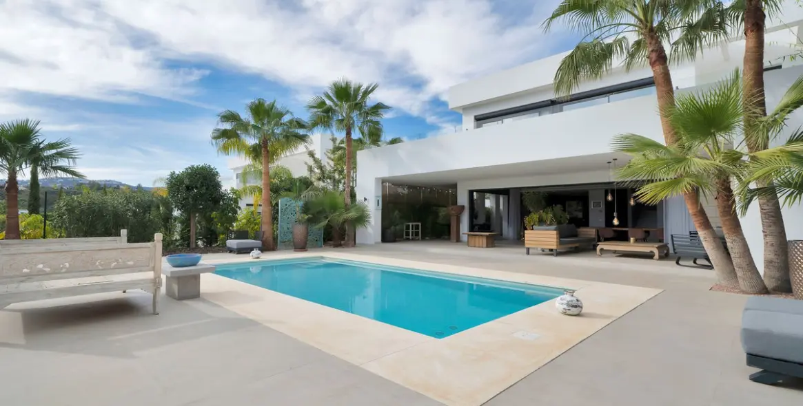 Venta de villa independiente en La Cala Golf 3