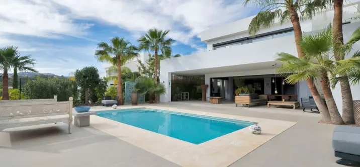 Venta de villa independiente en La Cala Golf 2