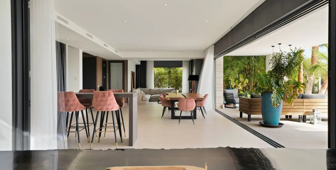 Venta de villa independiente en La Cala Golf 6