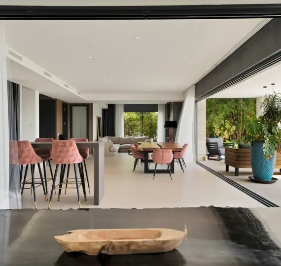 Venta de villa independiente en La Cala Golf