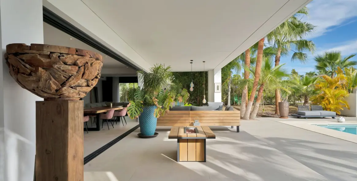 Venta de villa independiente en La Cala Golf 8