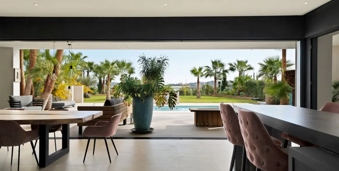 Venta de villa independiente en La Cala Golf 9