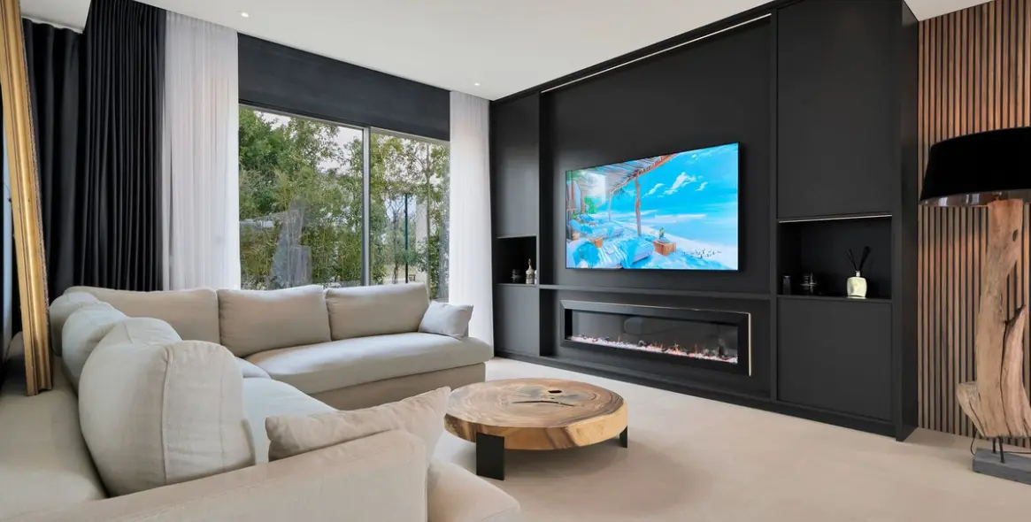 Venta de villa independiente en La Cala Golf 13