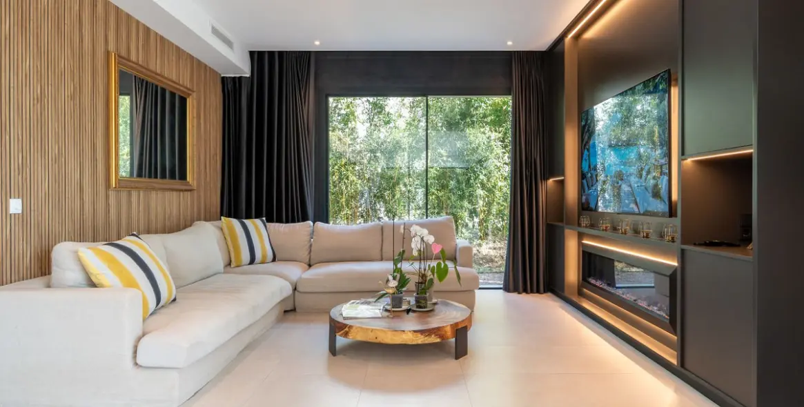 Sale of detached villa in La Cala Golf 22