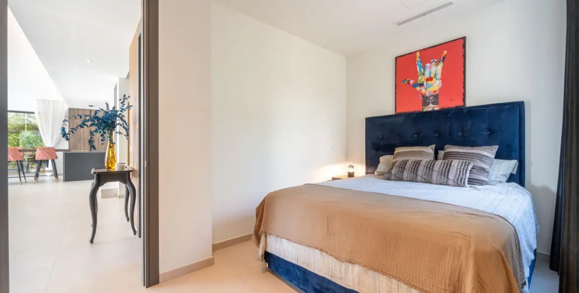 Sale of detached villa in La Cala Golf 28