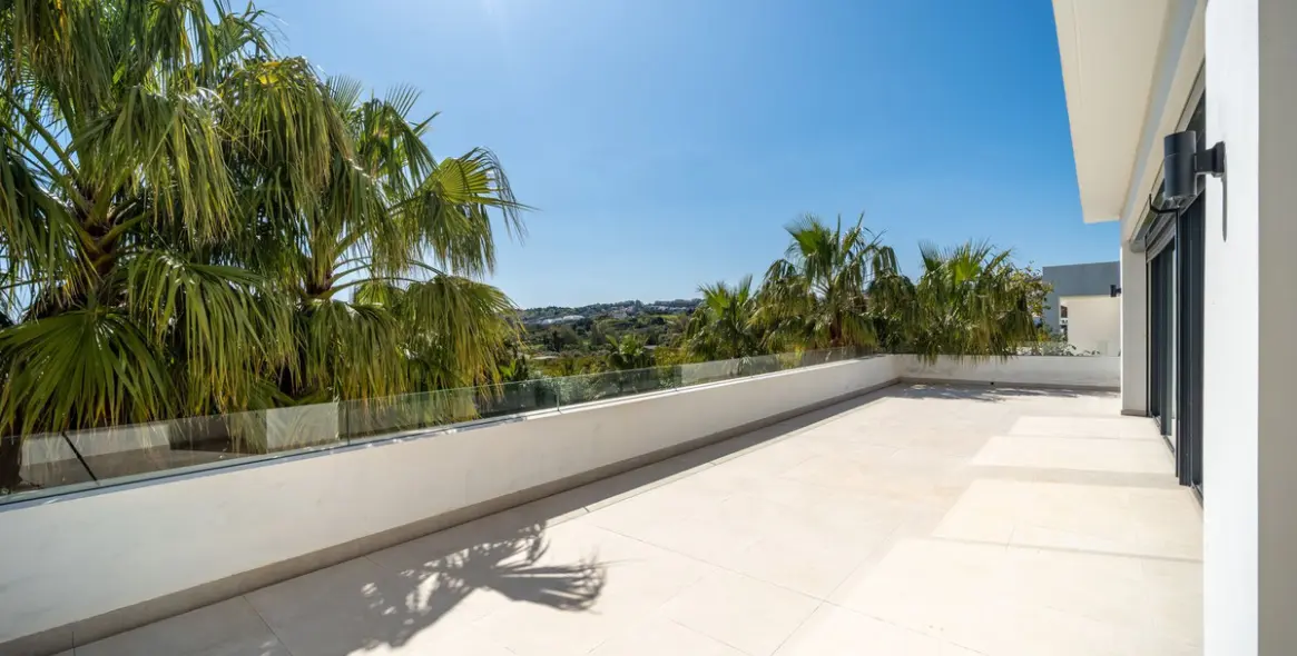 Sale of detached villa in La Cala Golf 43