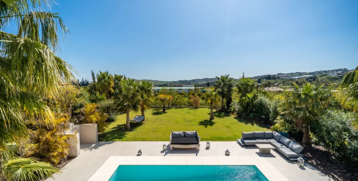 Sale of detached villa in La Cala Golf 44