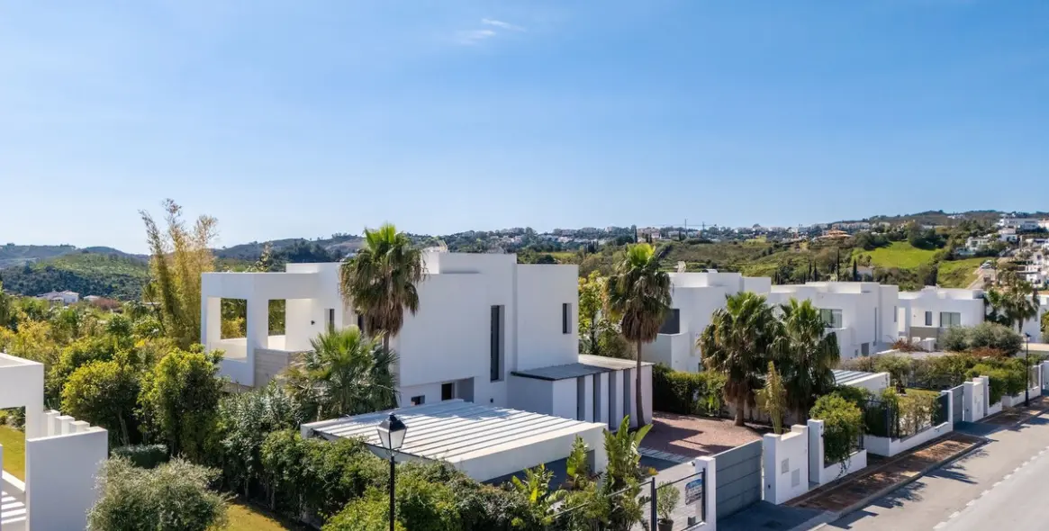 Sale of detached villa in La Cala Golf 45