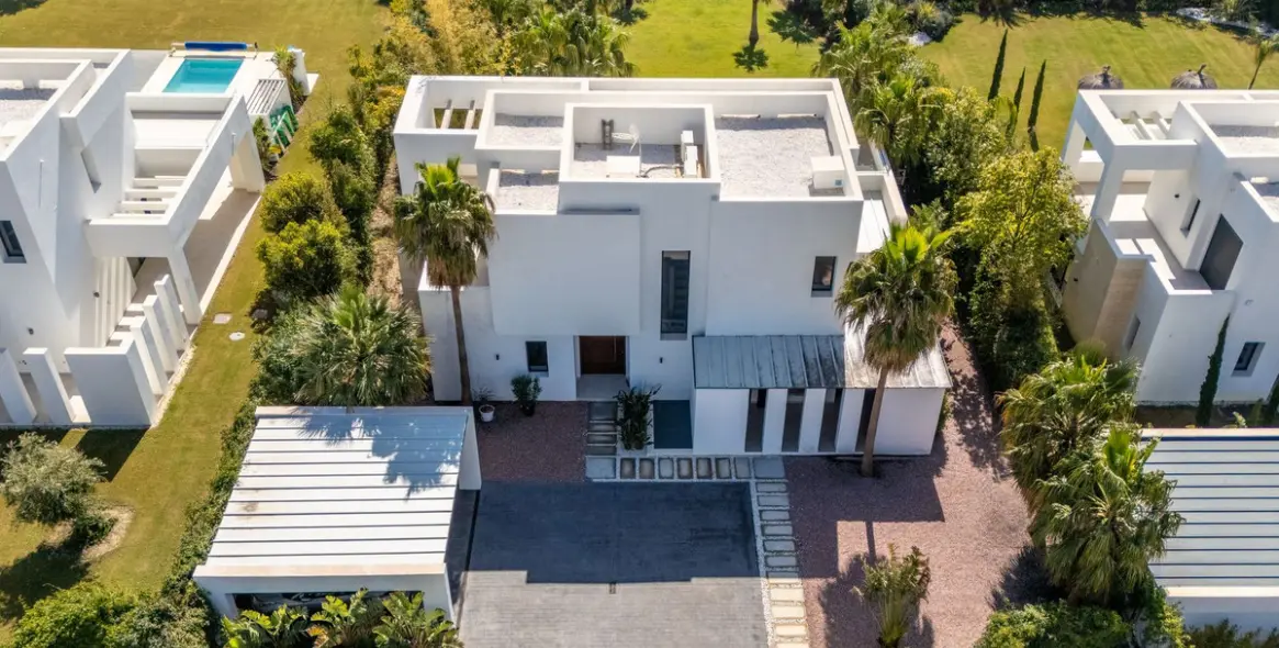 Sale of detached villa in La Cala Golf 46