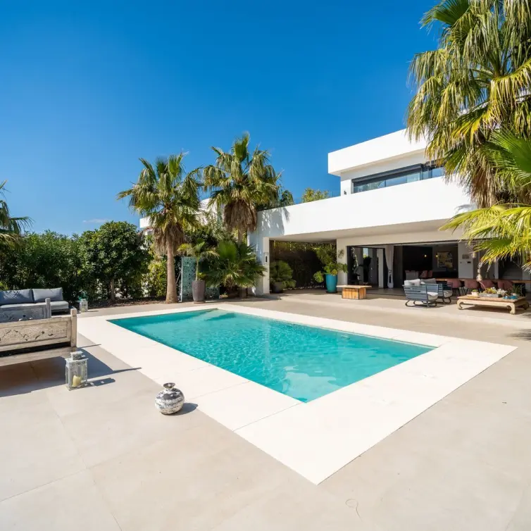 Sale of detached villa in La Cala Golf