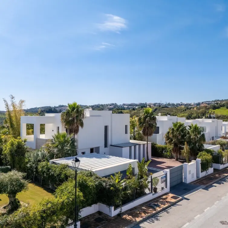 Sale of detached villa in La Cala Golf
