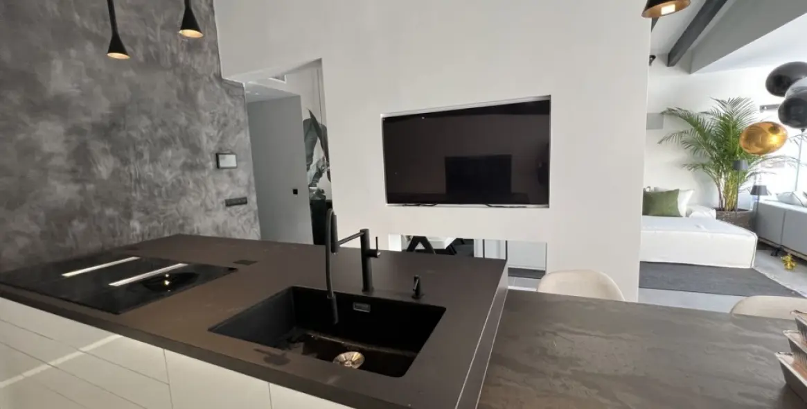 Long-term rent of detached villa in Nueva Andalucía 3