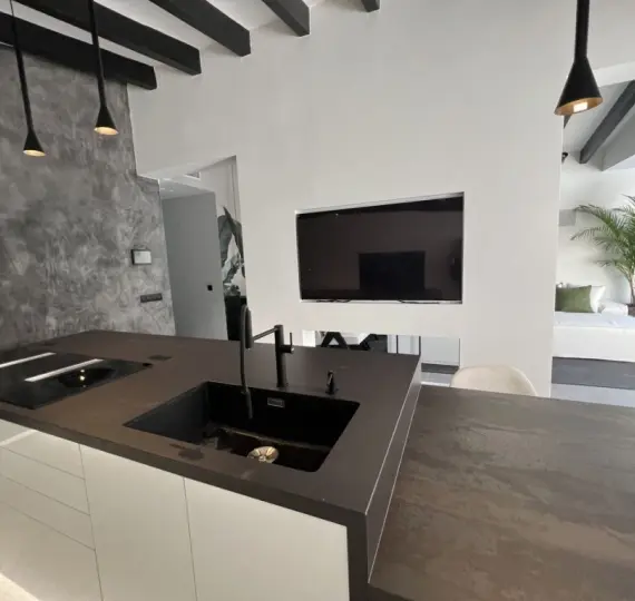 Long-term rent of detached villa in Nueva Andalucía