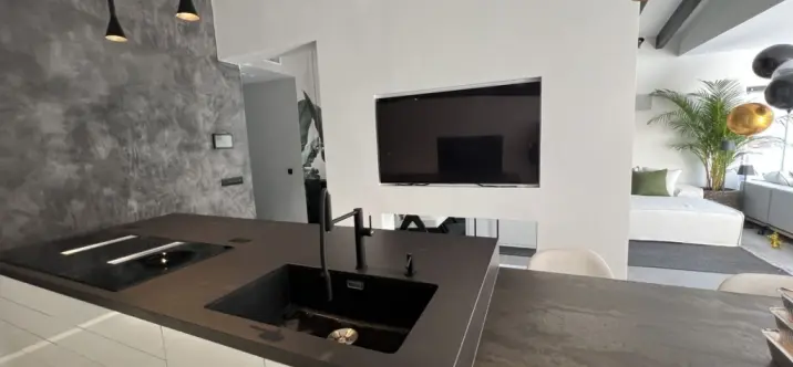 Long-term rent of detached villa in Nueva Andalucía 2