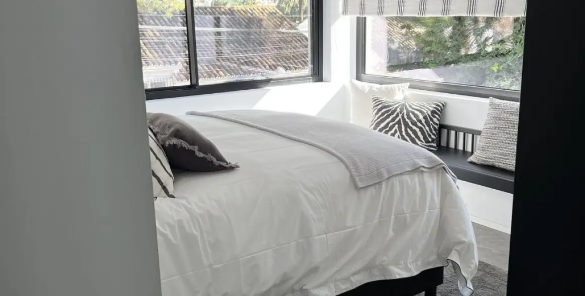 Long-term rent of detached villa in Nueva Andalucía 7