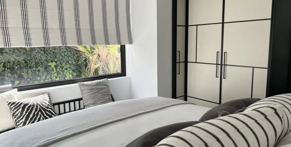 Long-term rent of detached villa in Nueva Andalucía 9