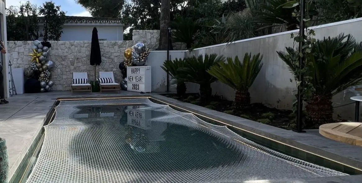 Long-term rent of detached villa in Nueva Andalucía 11