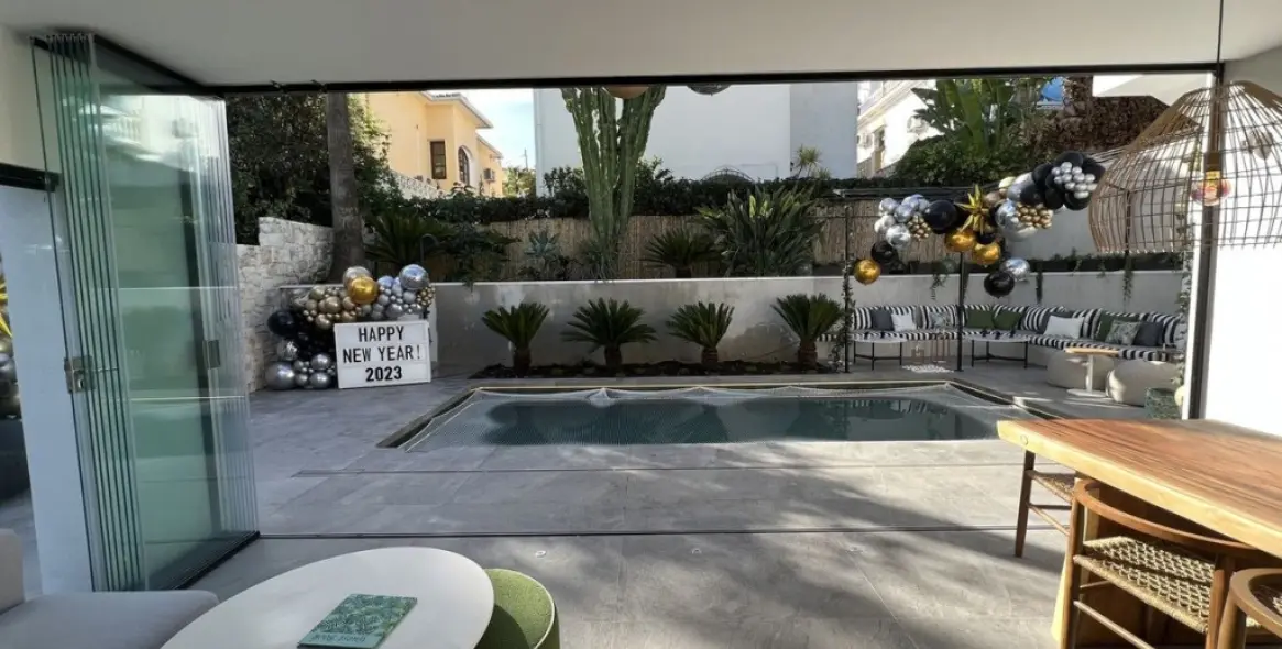 Long-term rent of detached villa in Nueva Andalucía 18