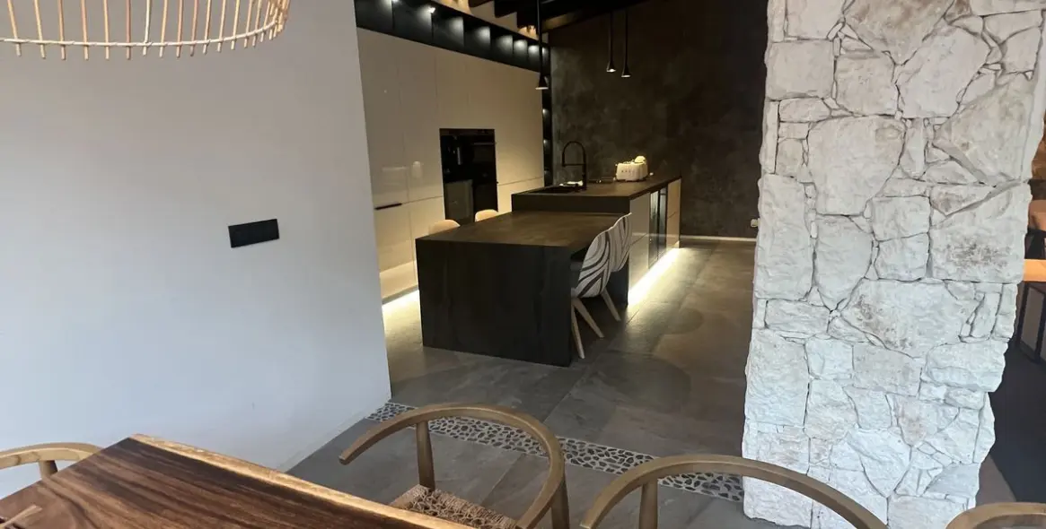 Long-term rent of detached villa in Nueva Andalucía 21