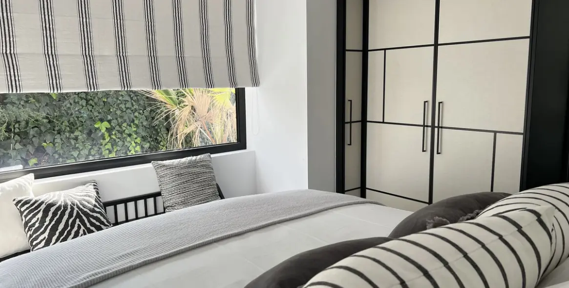 Long-term rent of detached villa in Nueva Andalucía 31