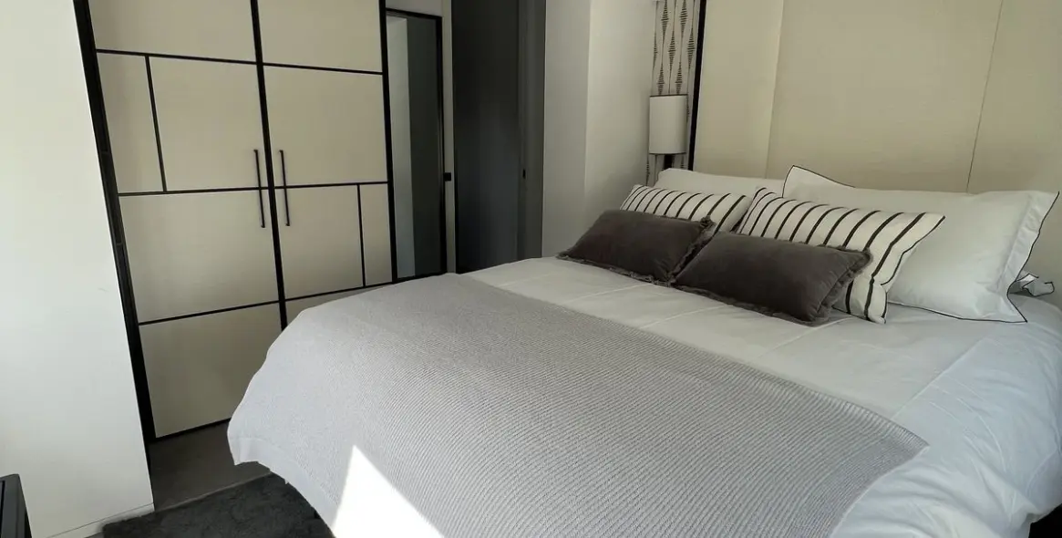 Long-term rent of detached villa in Nueva Andalucía 32