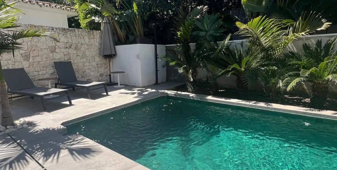 Краткосрочная аренда  отдельно стоящей виллы в Nueva Andalucía 34