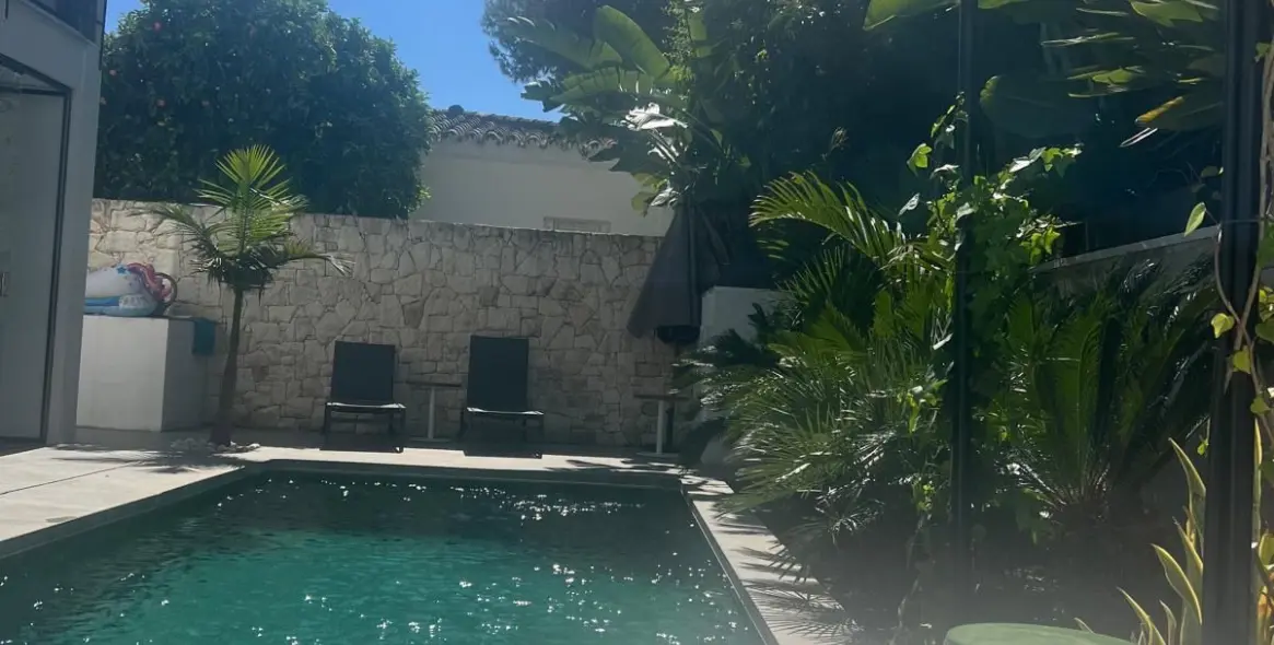 Краткосрочная аренда  отдельно стоящей виллы в Nueva Andalucía 36