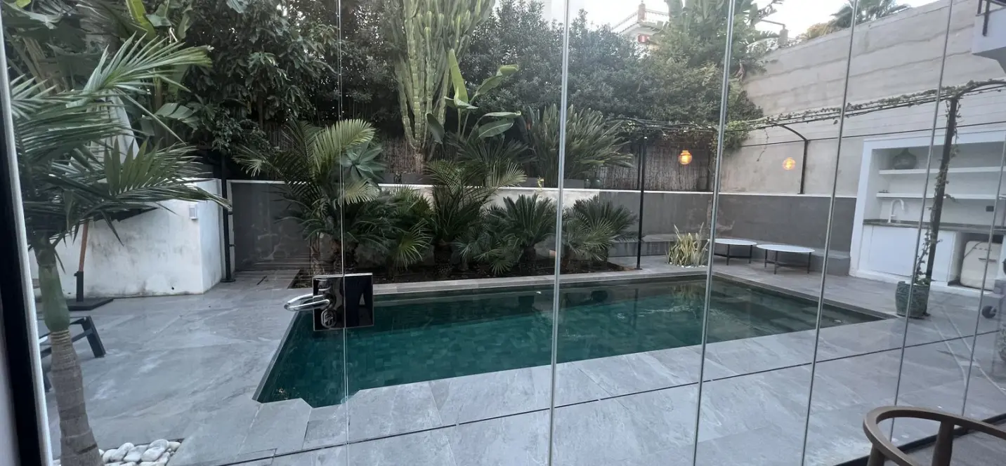 Short-term rent of detached villa in Nueva Andalucía 3